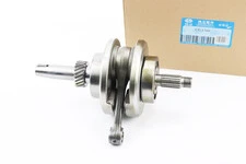 Колінвал в зборі CG-150cc