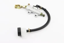 Гальмівний циліндр головний задній МОТОцикли / ATV (кріплення: min=34мм; max=51мм) тип 2