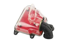 Фільтр повітряний в зборі Yamaha JOG 3KJ (прозорий)