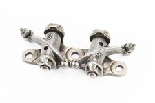 Коромисло (рокер) клапана верхнє 2шт в зборі на пластині