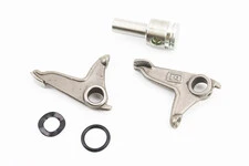 Коромисло (рокер) клапана нижнє + втулка, к-кт 3шт