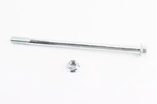 Вісь заднього колеса d12mm; L215mm + гайка