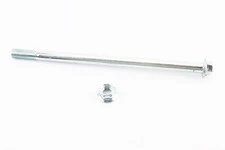 Вісь заднього колеса d12mm; L220mm + гайка