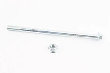 Вісь заднього колеса d12mm; L220mm + гайка