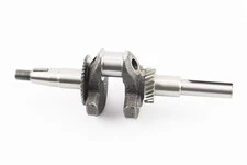 Колінвал 168F (Dшийки-30mm, H-85mm, L255mm) під шпонку D-19mm, для двигуна GX-160 - 5,5л.с.