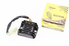 Реле-регулятор напруги 5 дротів - "5" (роз'єм великий "тато")