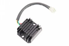 Реле-регулятор напруги 5 дротів - "5" (роз'єм малий "мама")