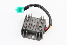 Реле-регулятор напруги 5 дротів - "5" (роз'єм малий "тато")