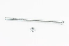 Вісь заднього колеса d12mm; L235mm + гайка