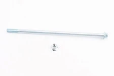 Вісь маятника d10mm; L240mm + гайки