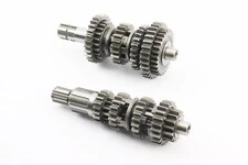 Коробка передач (два вали з шестернями) СG-200cc "вал первинний 11зуб."