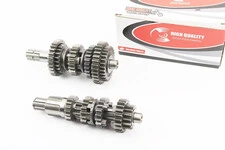 Коробка передач (два вали з шестернями) СG-200cc "вал первинний 11зуб."