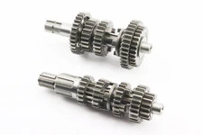 Коробка передач (два вали з шестернями) СG-200cc "вал первинний 13зуб."