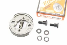Зчеплення (коротка пружина) D-76mm, метал +болти+шайби к-кт