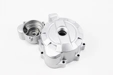 Кришка двигуна ліва, СІРИЙ, тип 1