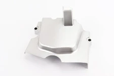 Кришка зірки передньої (метал) CG/CB, СІРИЙ, тип1