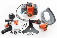 Тример (мотокоса) TRESZER TVR4 - 3,8 кВт (шпуля-1шт+ніж 3Т-1шт, труба D-26mm x 9T)