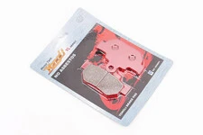 Гальмівні колодки (дискові) SUZUKI-GZ 250/GZ 125/TU 250/TU 250/VL 250/LS 650; SIAMOTO-Geco 250 к-кт червоні