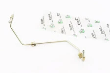 Трубка паливна (метал) 186F ZUBR