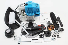 Тример (мотокоса) MAKITA GT4800 - 4,8кВт (шпуля-1шт+ніж 3Т-1шт+40Тпоб-1шт, труба D-28mm x 9T)