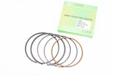 Кільця поршневі 170F 70mm STD