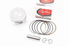 Поршень к-кт CG200cc 63,5мм STD (висота 45мм, палець 15мм)