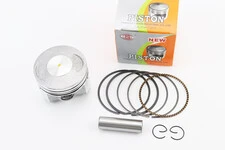 Поршень к-кт CG250cc 67мм STD (висота 46мм, палець 16мм)