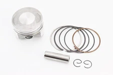 Поршень к-кт CG250cc 67мм +0,25 (висота 46мм, палець 16мм)