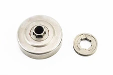 Тарілка зчеплення + зірка 3/8-7 MS-170/171/180/181/190T/191T/210/211/230/250