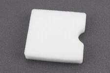 Фільтр повітряний - елемент квадратний (одна виборка), поролон