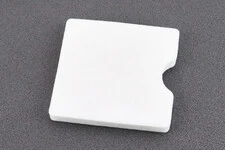 Фільтр повітряний - елемент квадратний (одна виборка), фібра