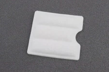 Фильтр воздушный - элемент квадратный, войлок