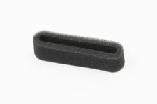 Фільтр повітряний - елемент круглий, поролон без просочення