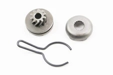 Храповик кікстартера Yamaha JOG + шайба, скоба