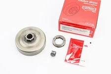 Тарілка зчеплення + зірка 325-7 MS-240/260/270/280 + підшипник+мастило, "PRO SERIA"