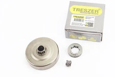 Тарілка зчеплення + зірка 325-7 MS-240/260/270/280 + підшипник