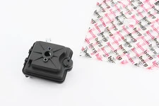 Фильтр воздушный в сборе, квадратный элемент