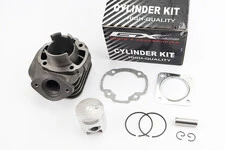 Циліндр к-кт (цпг) Honda DIO ZX / AF34 65cc-44мм (палець 12мм) (AF35 DIO ZX; AF48 LEAD)