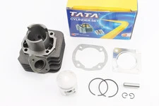 Циліндр к-кт (цпг) Honda TACT AF09/AF16 50cc-41мм (палець 10мм, кріплення глушника 47мм)