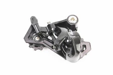 Перекидка ланцюга задня ROAD 9зв. кріп. болт чорний R5 RD-R5009-M