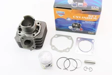 Циліндр к-кт (цпг) Honda TACT AF09/AF16 50cc-41мм (палець 10мм, кріплення глушника 54мм)