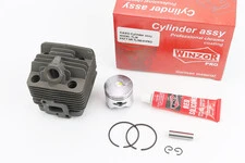 Цилиндр к-кт (цпг) 34mm (палец 8mm) "черный", "PRO SERIA"