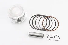 Поршень к-кт 168F 68mm STD (H-49mm, палець 18mm)