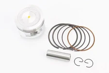 Поршень к-кт 168F 68mm STD (H-53mm, палець 18mm)