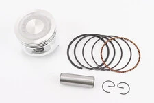 Поршень к-кт 168F 68mm STD (H-53mm, палець 18mm)