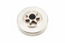 Тарелка сцепления "звезда" 3/8-7 MS-341/361/362/440/441/460