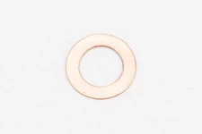 Шайба форсунки уплотнительная (медная) 10х16,4х0,2mm