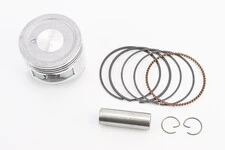 Поршень к-кт 168F 68mm +0,50 (H-49mm, палець 18mm)