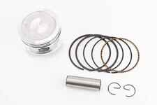 Поршень к-кт 168F 68mm +0,50 (H-49mm, палець 18mm)