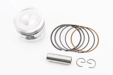 Поршень к-кт 168F 68mm +0,50 (H-53mm, палець 18mm)